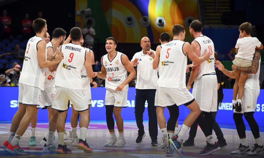 MaxBet Sport saznaje: Ova tri igrača večitih propuštaju evroligaški derbi zbog igranja za Srbiju