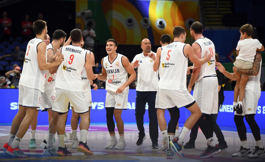 MaxBet Sport saznaje: Ova tri igrača večitih propuštaju evroligaški derbi zbog igranja za Srbiju