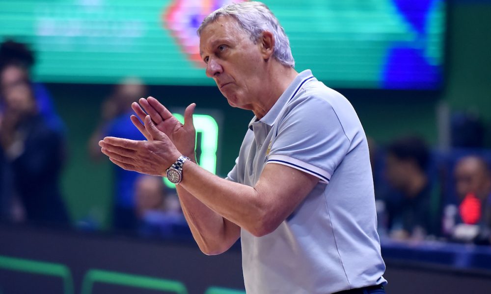 „NIJE OVO TAKO STRAŠNO“ Pešić izvukao pozitivno iz poraza od Italije, pa govorio o Bogdanoviću: Znate Bogdana…