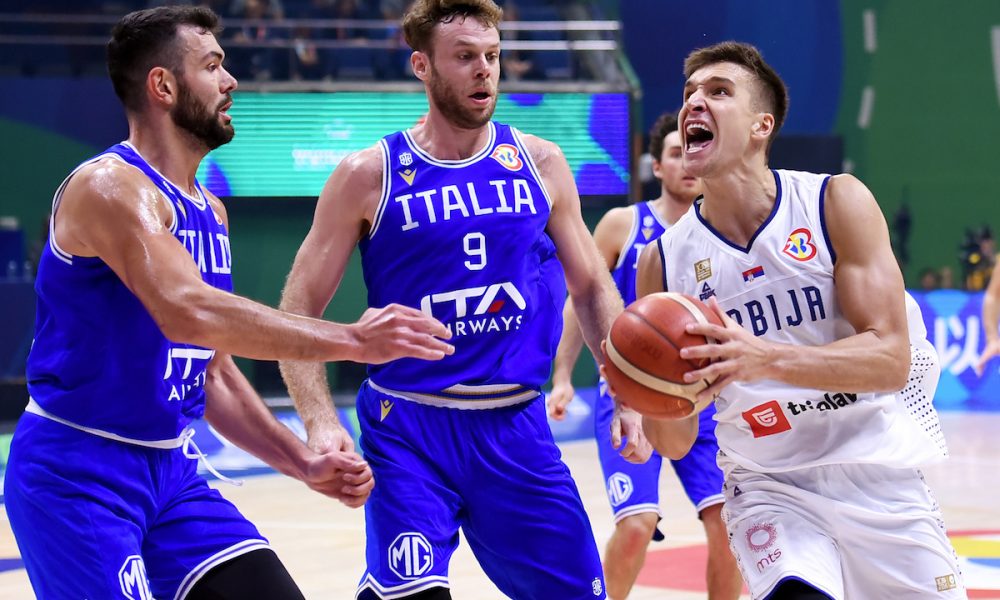 OVO JE KOŠMAR Srbija ima kompleks od Italijana! Poraz, iako je imala plus 16! (VIDEO)