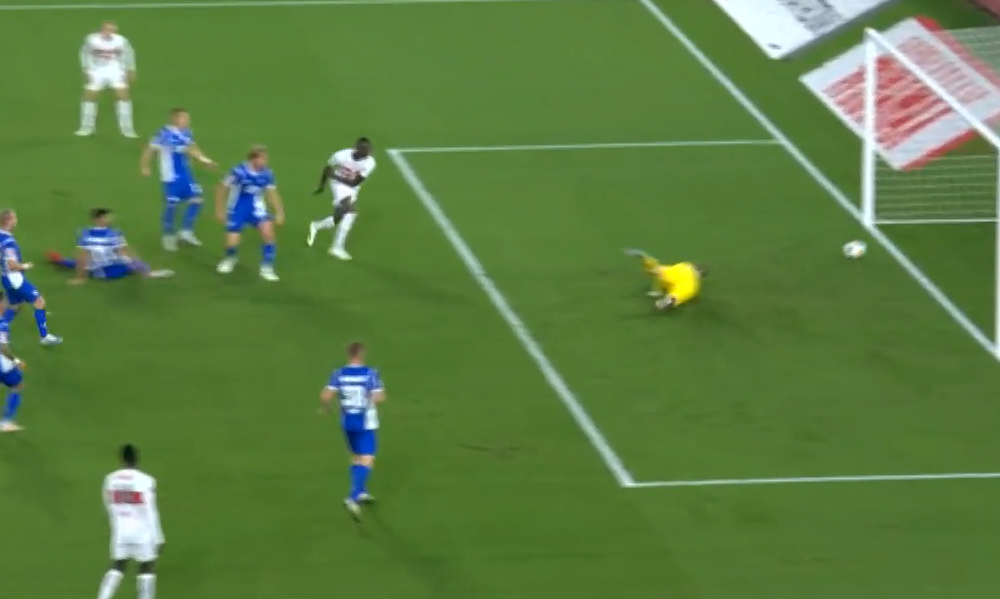 NOVA POBEDA MOĆNOG ŠTUTGARTA Prošle sezone kroz baraž obezbedili opstanak, a sada su lideri Bundeslige (VIDEO)
