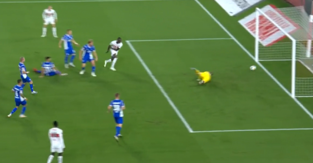 NOVA POBEDA MOĆNOG ŠTUTGARTA Prošle sezone kroz baraž obezbedili opstanak, a sada su lideri Bundeslige (VIDEO)