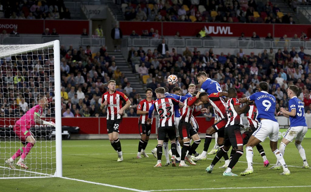 SA NJIMA NIKADA NISTE NAČISTO Everton slavio u zapadnom Londonu i najavio bolje dane