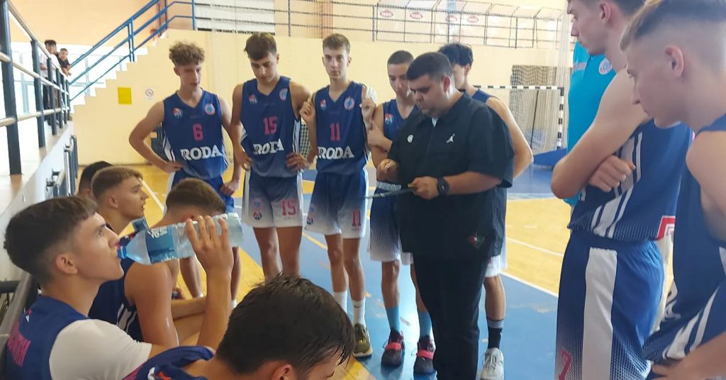 TUBIĆ DESET OD DESET U Nišu su odigrane kvalifikacije za plasman u Juniorsku ligu Srbije