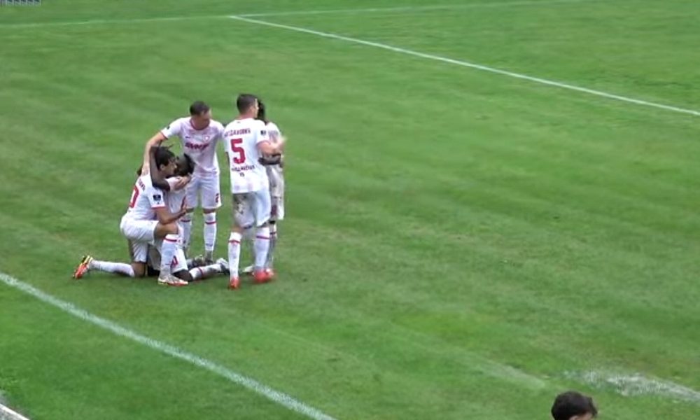 PRVA LIGA Tekstilac deklasirao „grafose“, Ubljanima goleada u Novom Sadu