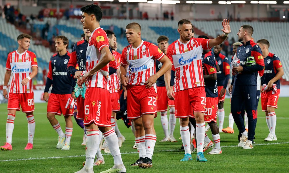 MAXBET SPORT BEZ GREŠKE Najavili smo tačan sastav Zvezde, evo koji novajlija debituje (SASTAVI)