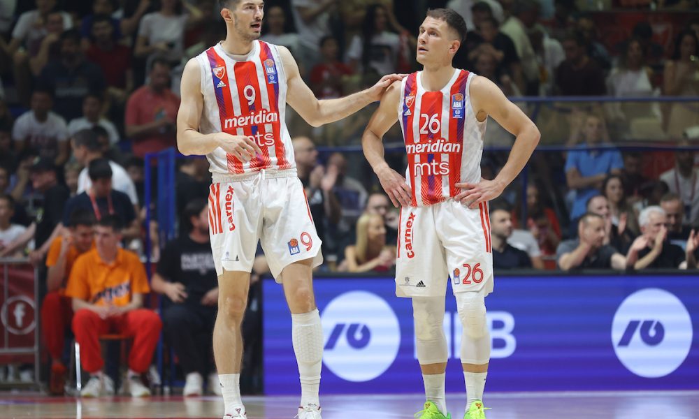 PORAZ POSLE DVA PRODUŽETKA Zvezda izgubila od Makabija – fantastična završnica pripala izraelskom timu (VIDEO)