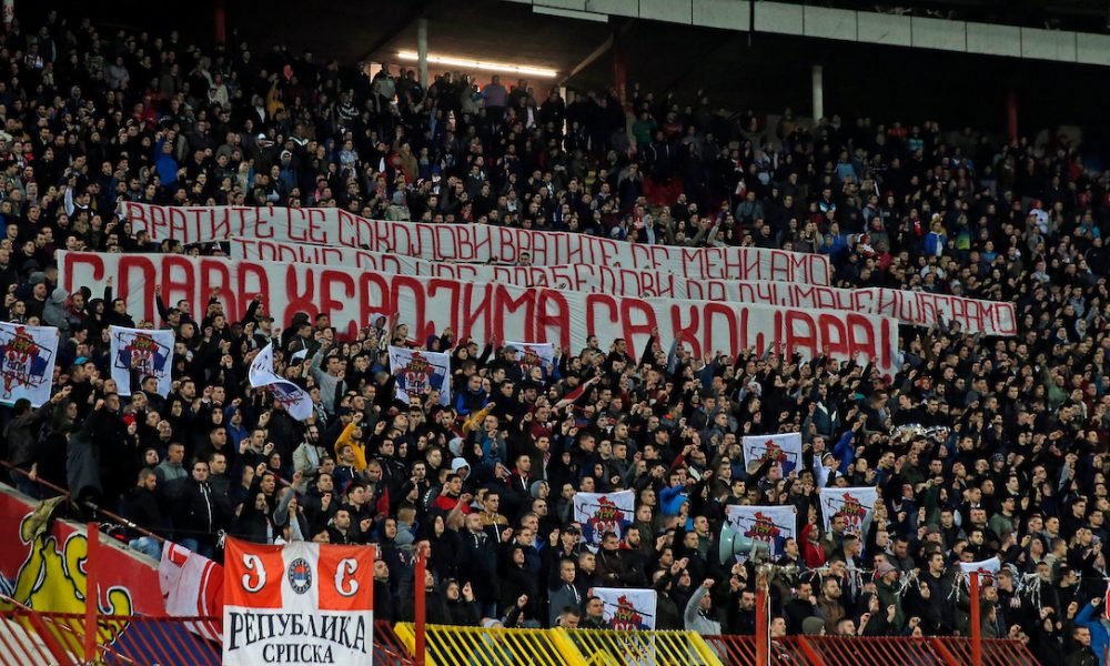 SAOPŠTENJE „DELIJA“: Derbi se ne igra, svi u 19 časova ispred hrama Svetog Save! Heroji su stradali! (FOTO)