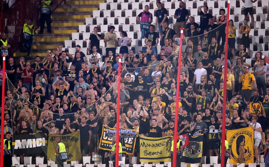 NAVIJAČI JANG BOJSA UDARILI NA SVE RIVALE: Siti je mašina za pranje para, Lajpcig je pokretni bilbord, a Zvezda je sponzor vojne agresije!