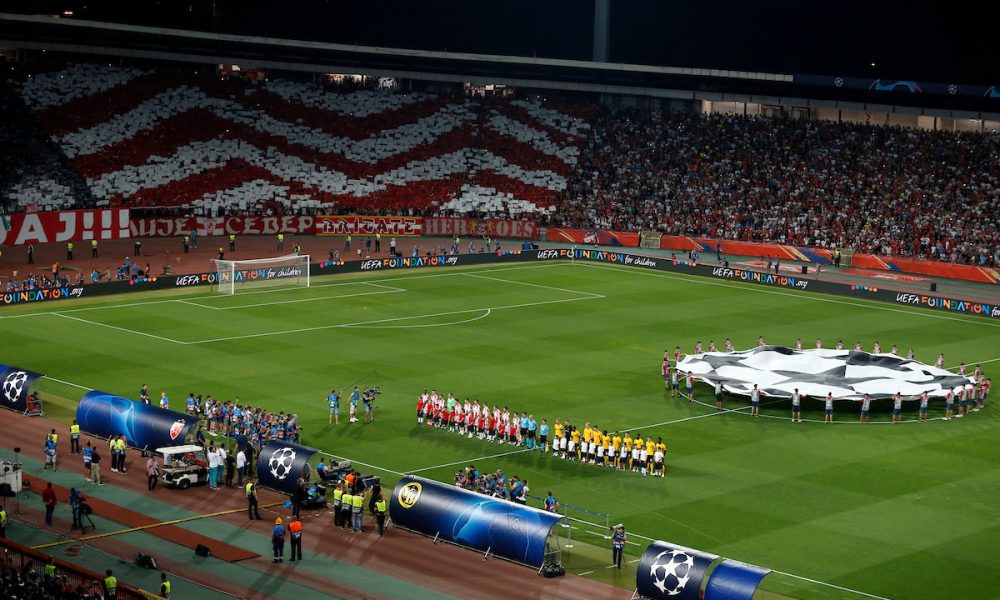PREDSTAVLJAMO UČESNIKE LŠ – GRUPA „G“ Mančester siti i Lajpcig su jedna dimenzija, Zvezda i Jang Bojs druga! Sve se vrti oko pozicije tri! (FOTO+VIDEO)