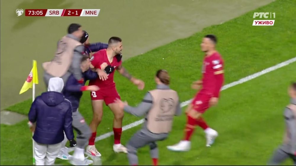 NEMAČKA SE NAZIRE Ko drugi nego Mitrogol! (VIDEO)