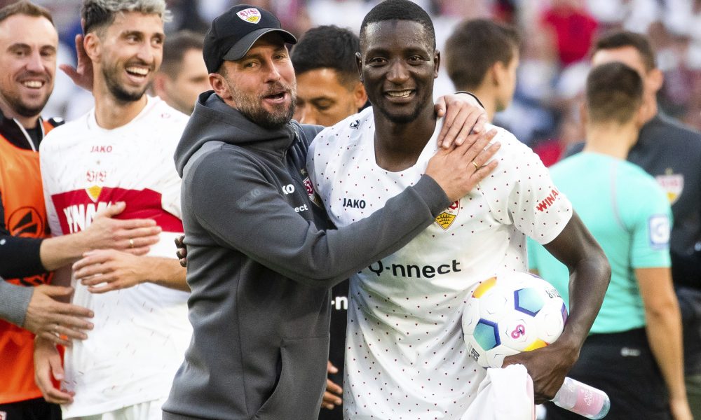 U ŽIVOTNOJ FORMI Za ovog fudbalera će uskoro da se otimaju velikani! Zbog njega je Štutgart u borbi za titulu (VIDEO)