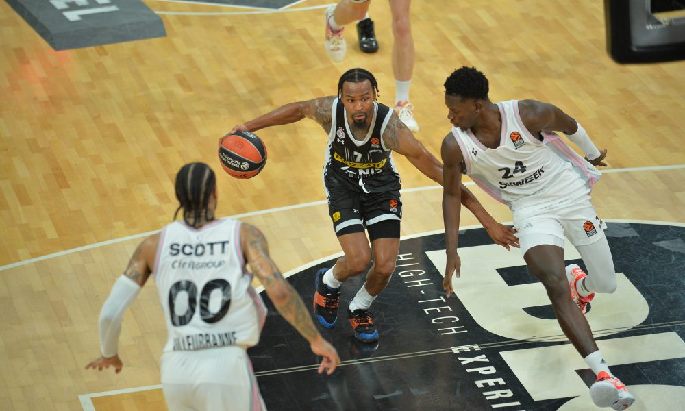 POMERA GRANICE Kapiten Partizana pojačao rekord koji drži! Ovako nešto nije viđeno u Evroligi