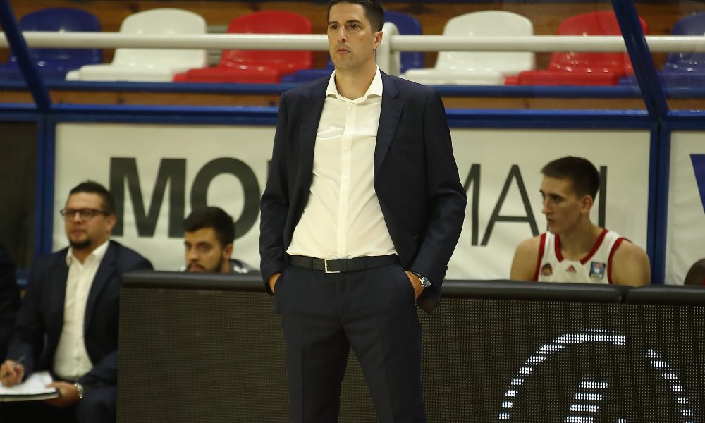 SRPSKI DERBI U ŽELEZNIKU FMP traži prvenac na domaćem terenu! Stefanović: Ne želimo da izgledamo kao protiv Krke