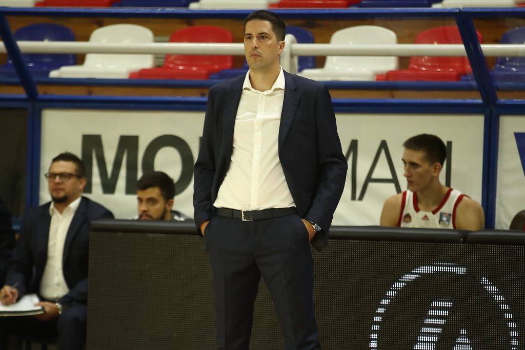 SRPSKI DERBI U ŽELEZNIKU FMP traži prvenac na domaćem terenu! Stefanović: Ne želimo da izgledamo kao protiv Krke