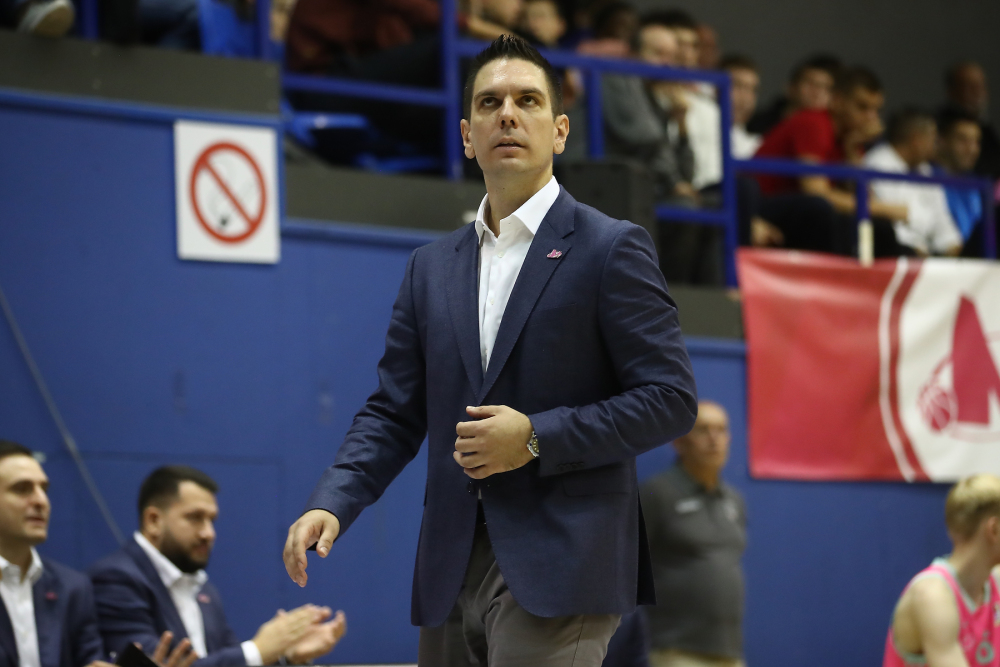 TEŠKO GOSTOVANJE Mega želi prvi trijumf u Železniku! Barać: Iskoristili smo vreme da se pripremimo!