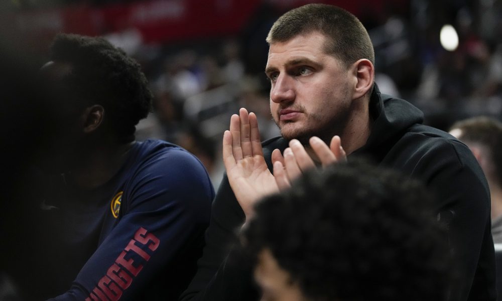 Otkriven izgled Jokićevog šampionskog prstena! Evo koliko vredi u dolarima (FOTO)