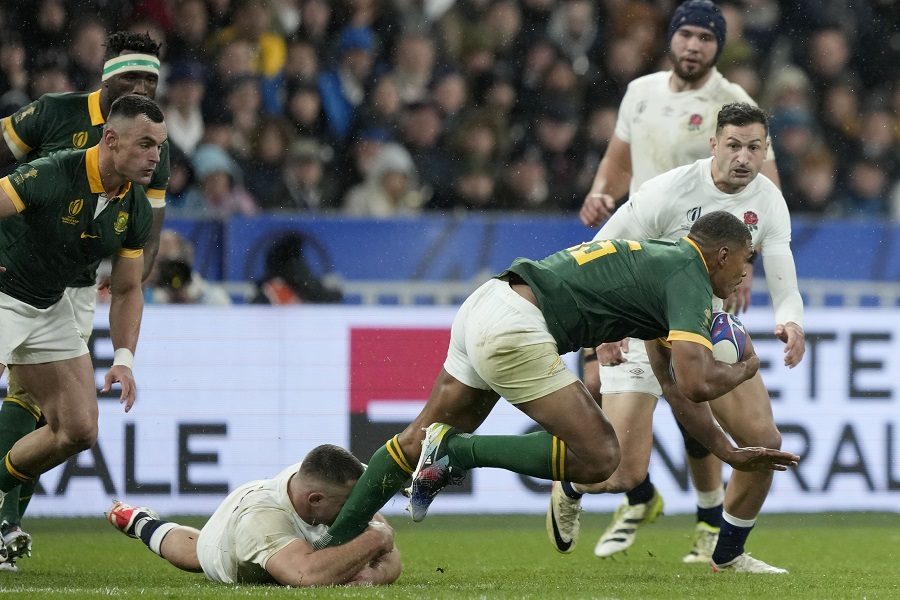 SP U RAGBIJU Južna Afrika posle preokreta izborila plasman u finale (VIDEO)