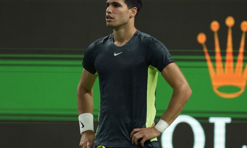 „ZAKOMPLIKOVALO SE“ Alkaraz posle velikog kiksa: Prvo mesto je sada dalje!