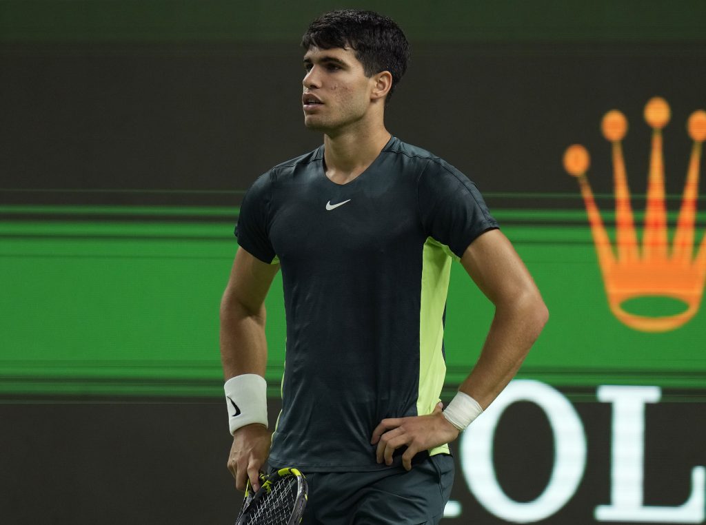 „ZAKOMPLIKOVALO SE“ Alkaraz posle velikog kiksa: Prvo mesto je sada dalje!