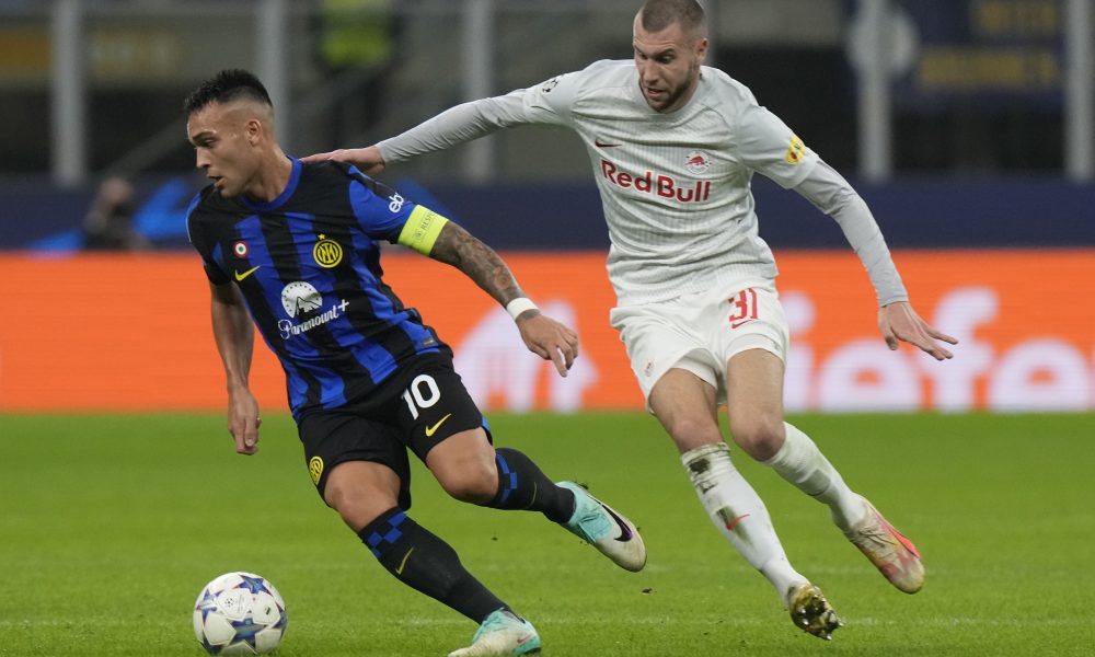 OTVORENA TRKA Englezi žele da završe posao sa srpskim štoperom u januaru!