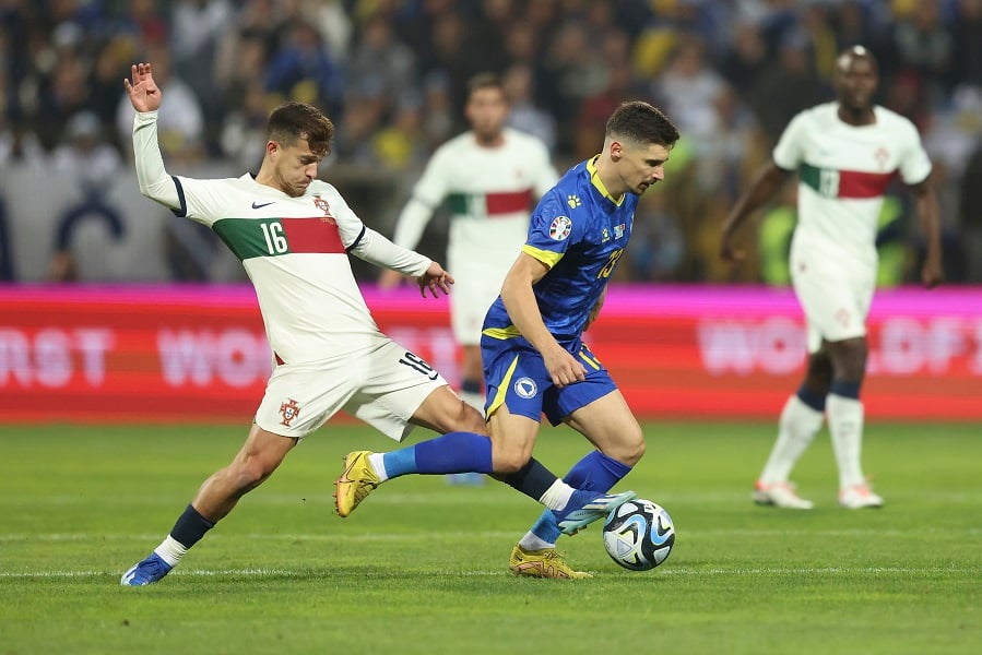 Zvezdaš je i imao je poziv s „Marakane“, Partizan je odbio zbog državljanstva, ali Sarajevo nije mogao