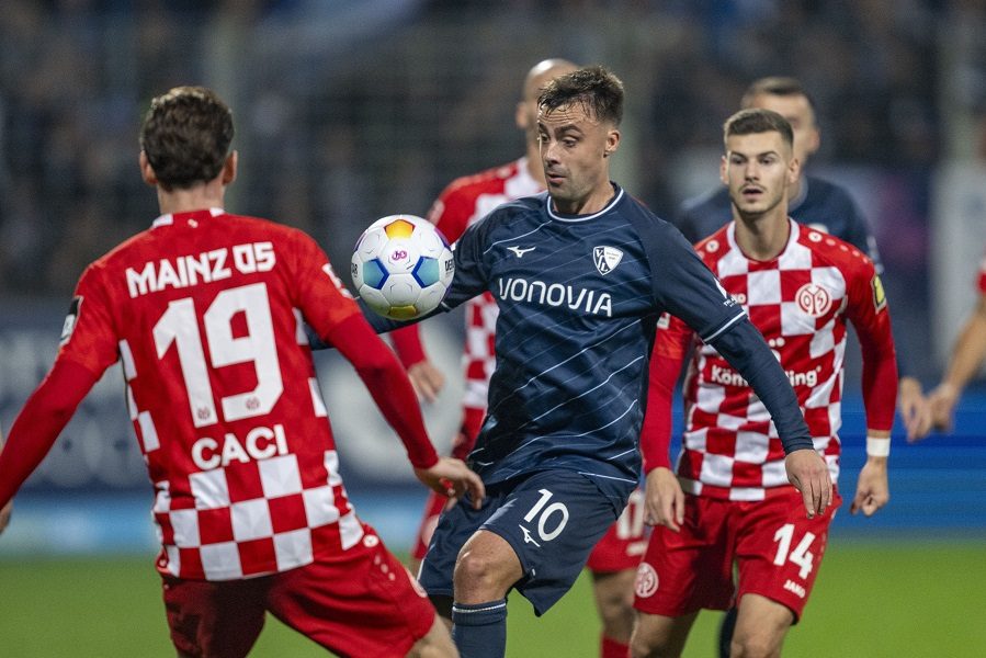 Majnc ukinuo suspenziju El Gaziju