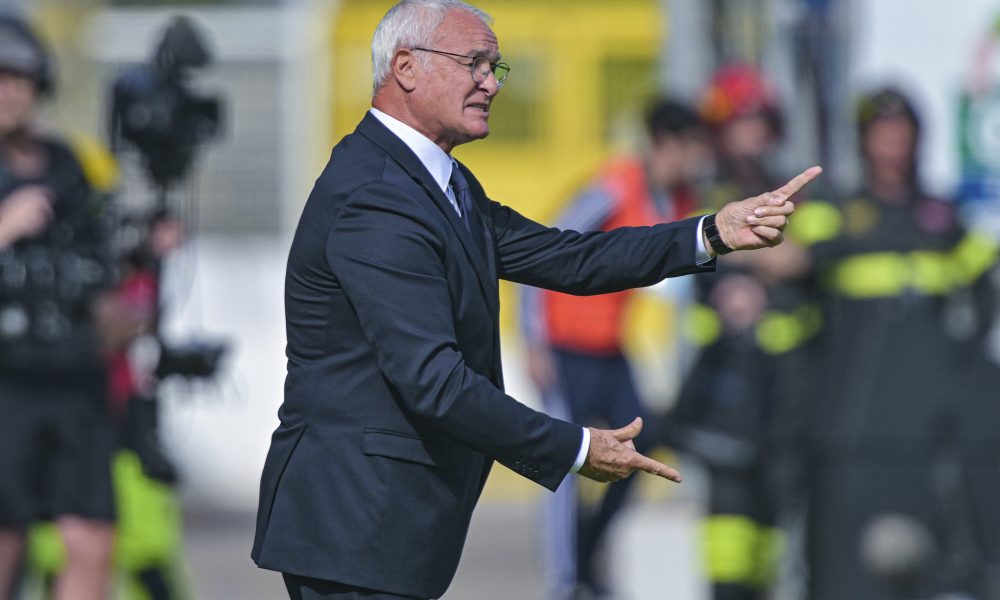 LUDNICA NA SARDINIJI Preokret Ranijerivog Kaljarija – Frosinone vodio 3:0, pa izgubio