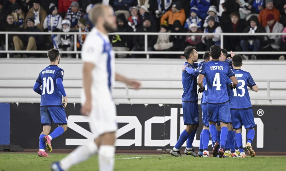 GRUPA H Finska ispustila prednost, Kazahstan odneo pobedu i održao nadu za plasmanom na Evropsko prvenstvo (VIDEO)