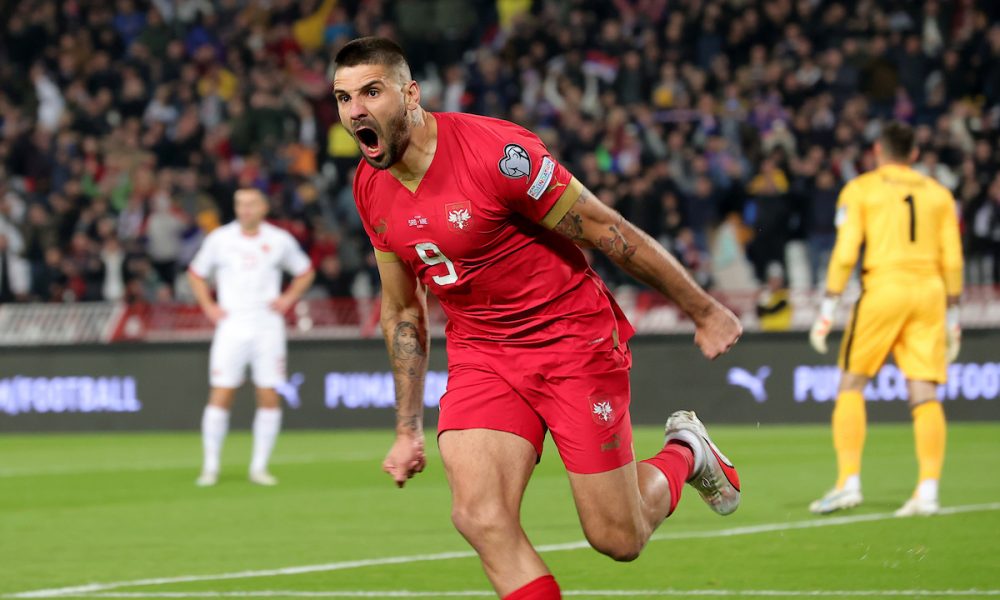 SRPSKI DERBI Mitrović nastavio poteru za Ronaldom, ali nije matirao Stojkovića (VIDEO)