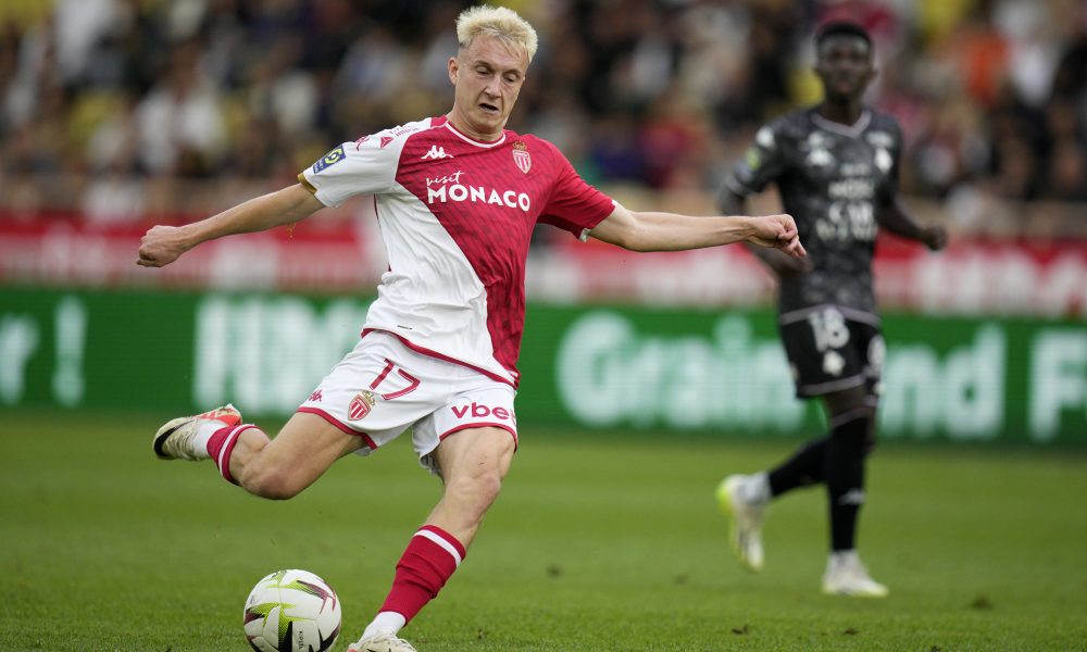 LIGA 1 Golovin golovima vratio Monako na vrh