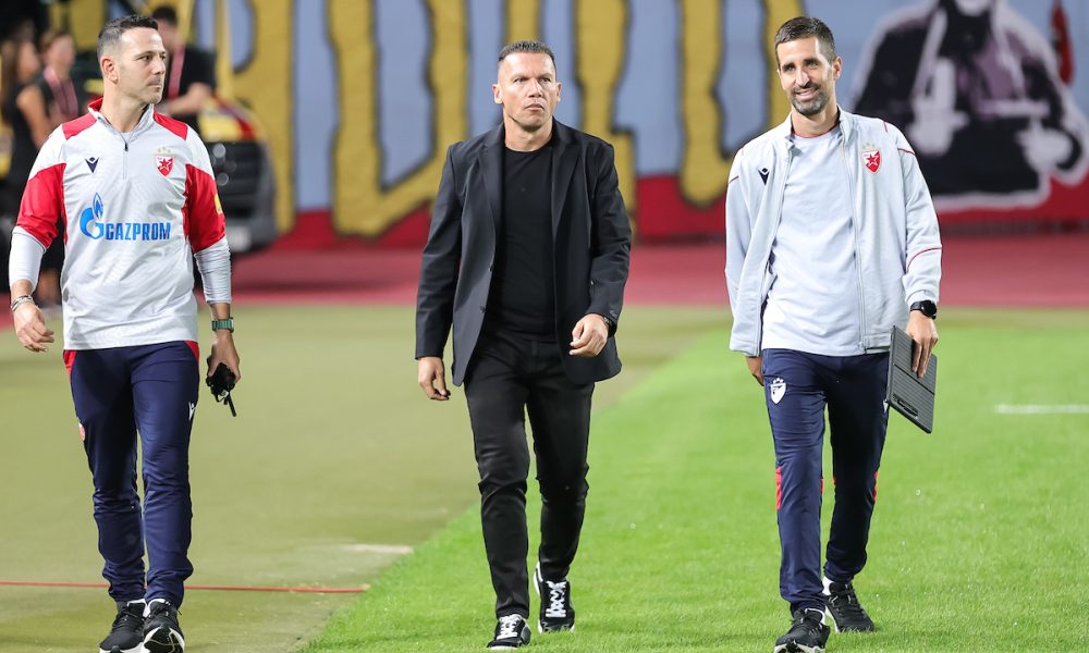 MAXBET SPORT NA TRAGU SASTAVA ZVEZDE ZA JANG BOJS Bahar veruje u svoju formulu, „delije“ se letos klele u njega, a on će ponovo na klupu
