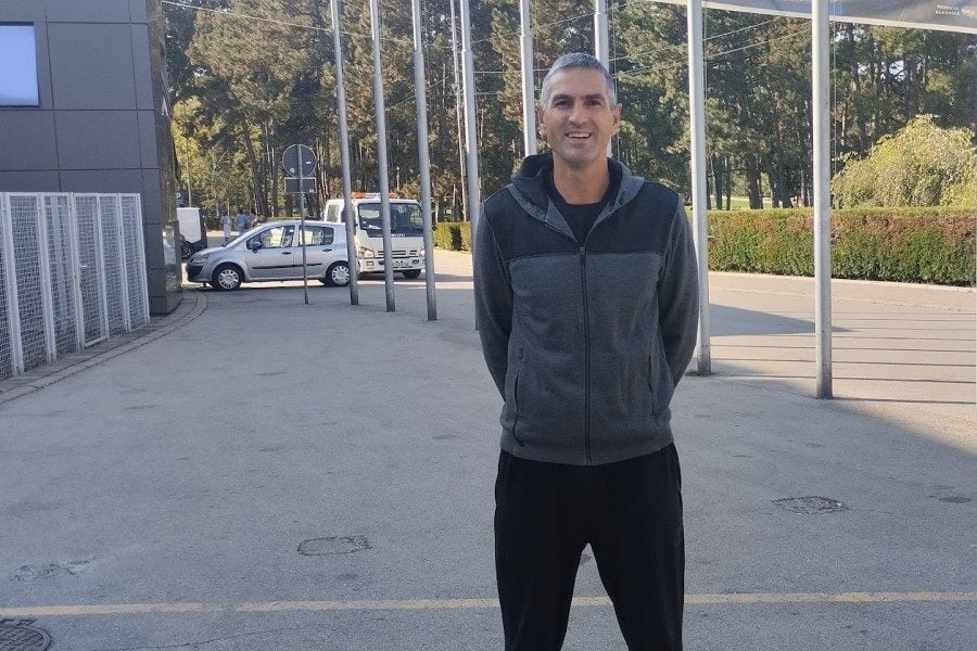 NOVI IZAZOVI Slaviša Bogavac: Uzdam se u rad! Ovo što rade Obradović i Ivanović je fenomenalno