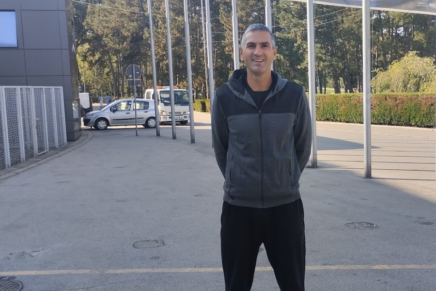 NOVI IZAZOVI Slaviša Bogavac: Uzdam se u rad! Ovo što rade Obradović i Ivanović je fenomenalno