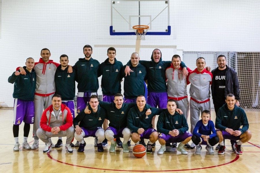 BORAC PRIPITOMIO RATNIKE Leskovčani korak bliže plasmanu u Drugu ligu