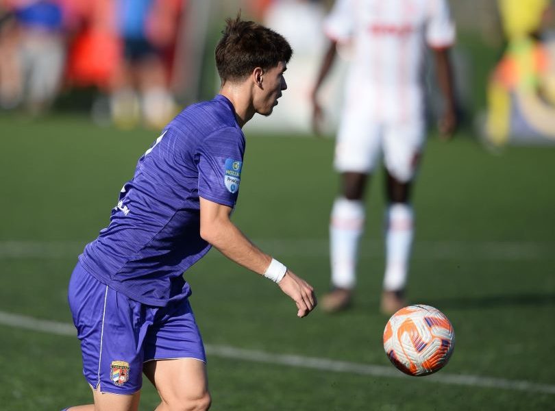 MATIĆ ZA MBS: Prija školovanje u Grafičaru! Volim Totenhemov stil fudbala