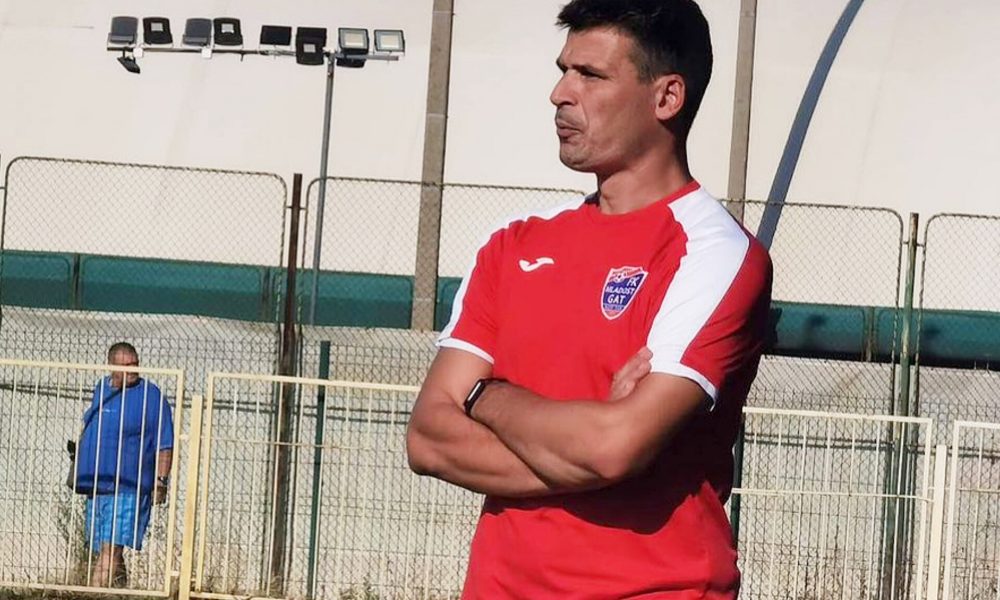 Rastanak Žigića i Mladosti Gat! U stručni štab dolazi proslavljeni reprezentativac