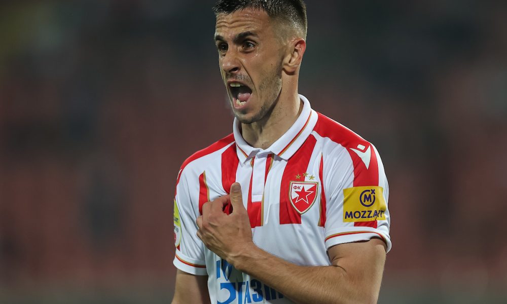 Pešić pred selidbom u Tursku gde ga čeka bivši igrač Crvene zvezde