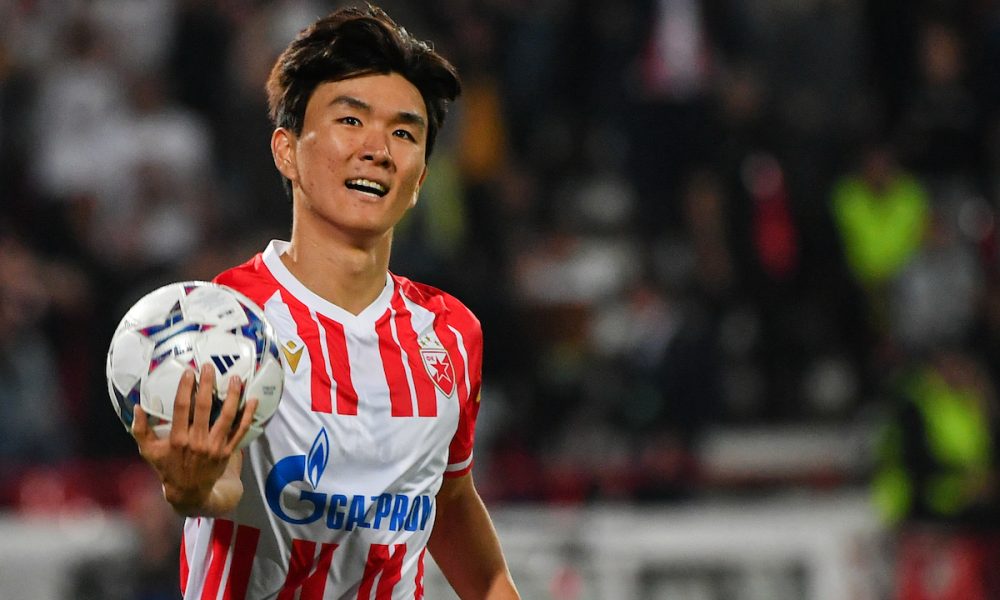 HVANGOV BLOG „Imao sam završen transfer pre Zvezde, ali se sve izjalovilo“ – Korejac otkrio koji igrač ga je oduševio