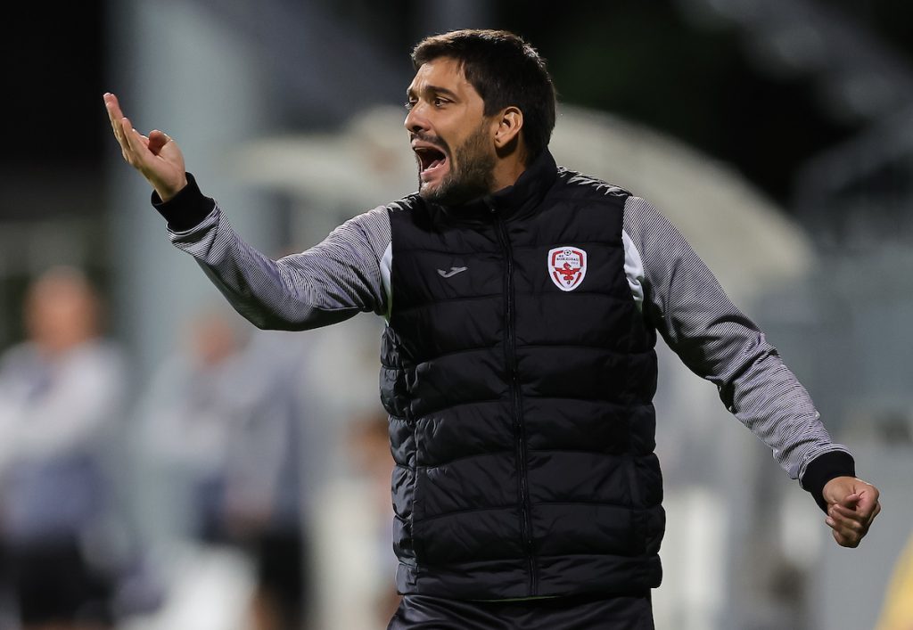 TRENER VOŽDOVCA: Partizan je ekipa u ubedljivo najboljoj formi!