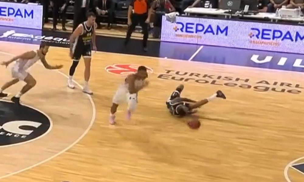 NIKAKO NE VALJA Najvažniji igrač Partizana doživeo povredu! Morao je da napusti parket (VIDEO)