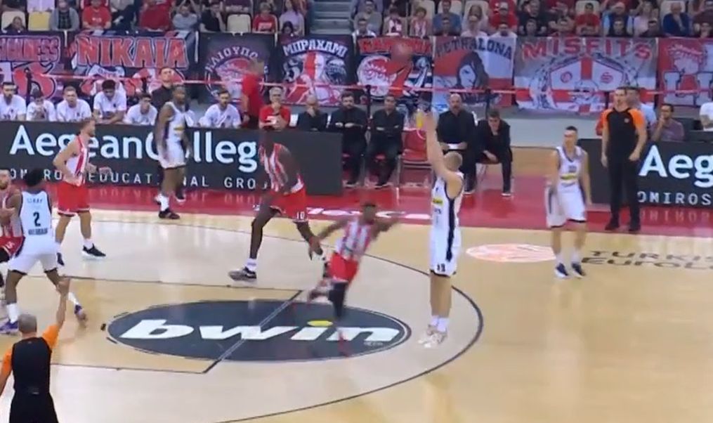 KAKVA SEKVENCA Smailagić doneo preokret Partizanu! Igra kao u transu! (VIDEO)