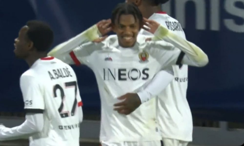 LIGA 1 Nica izvukla bodove u završnici i nakratko se popela na čelo tabele