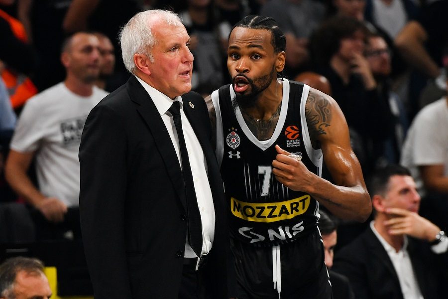 ŠOK! Panter napušta Partizan, dokaz je ovo…