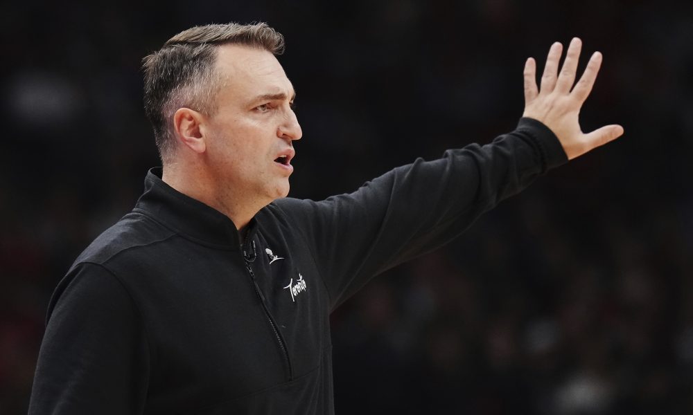 NESTVARAN PREOKRET Trener za velika dela! Rajakovićevi Reptorsi serijom 21:1 srušili Vašington (VIDEO)