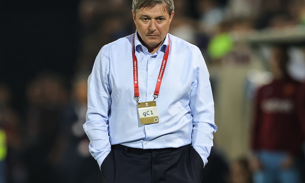 POSTOJI NADA Napadač krenuo da trenira, ali adut Srbije u oktobru može da bude i debitant