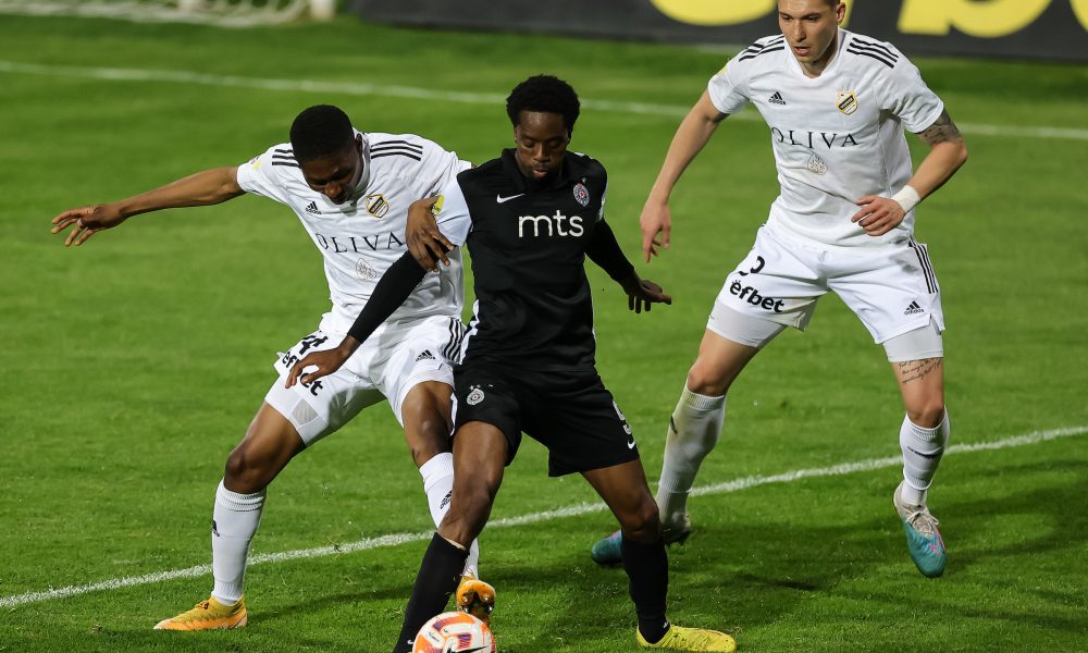 OGLASIO SE Menig, progovorio posle sukoba sa Duljajem