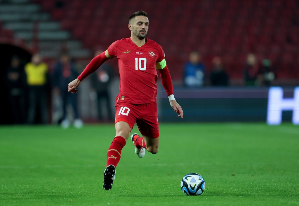 TADIĆ: Očekujem da još nekoliko godina igram na najvišem nivou! Što se tiče povratka u Vojvodinu…
