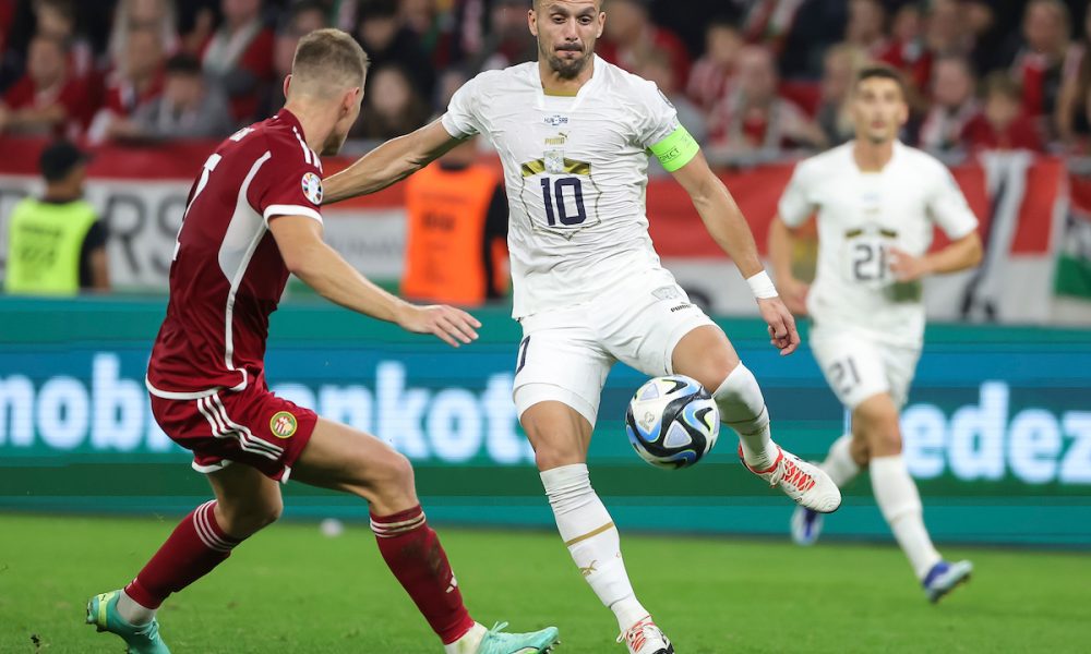 TURSKA Tadić pakovao, Fenerbahče se vratio na čelo