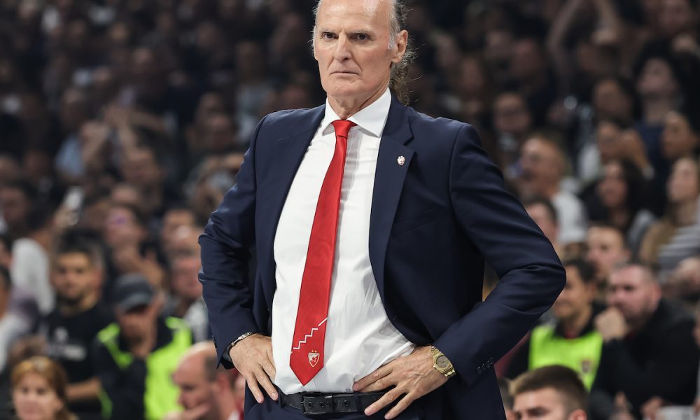 IGRAČI ISKAZALI MIŠLJENJE Ne podnose Ivanovića, dva bivša košarkaša Zvezde najprljavija u Evroligi!